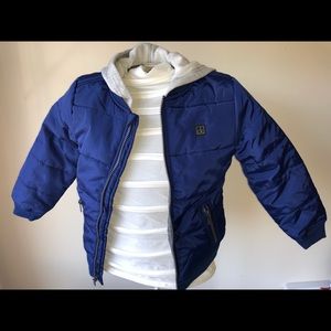 CK Toddler Winter Jacket 5T NWT